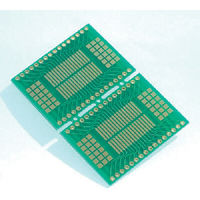 サンハヤト SOPIC変換用基板 43.180×64.23mm SSP-123 1枚 816-3372（直送品）