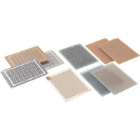 サンハヤト ユニバーサル基板 95×145mm 穴径1.0φ ICB-504 1枚(1個) 816-3139（直送品）