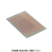 サンハヤト ユニバーサル基板 115×160mm 穴径0.9φ ICB-96G 1枚 816-3163（直送品）
