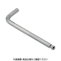 旭金属工業 ASH キャッチャーレンチショート六角棒レンチ6MM AZK0600 1丁 816-5062（直送品）