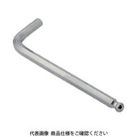 旭金属工業 ASH キャッチャーレンチショート六角棒レンチ5MM AZK0500 1丁 816-5061（直送品）