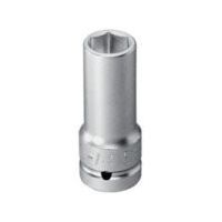 旭金属工業 ASH インパクトレンチ用ロングソケット12.7□×14mm USL0414 1個 816-5623（直送品）