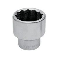 旭金属工業 ASH 12角ソケット19.0□×27mm VS6270 1個 816-5839（直送品）