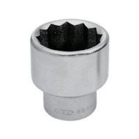 旭金属工業 ASH 12角ソケット19.0□×32mm VS6320 1個 816-5842（直送品）