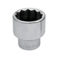 旭金属工業 ASH 12角ソケット19.0□×36mm VS6360 1個 816-5844（直送品）