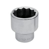 旭金属工業 ASH 12角ソケット19.0□×41mm VS6410 1個 816-5846（直送品）