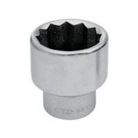 旭金属工業 ASH 12角ソケット19.0□×50mm VS6500 1丁 816-5848（直送品）