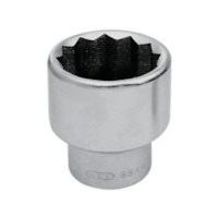 旭金属工業 ASH 12角ソケット19.0□×55mm VS6550 1個 816-5849（直送品）