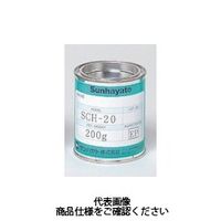 サンハヤト 放熱用シリコン SCH202 1缶 816-3289（直送品）