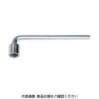 旭金属工業 ASH L型ボックスレンチ8mm LB0008 1本(1個) 816-5248（直送品）