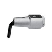 旭金属工業 ASH LC045N用六角棒スパナヘッド