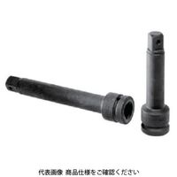 旭金属工業 ASH インパクトレンチ用エクステンションバー12.7□×250mm UE0425 1本(1個) 816-5479（直送品）