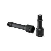 旭金属工業 ASH インパクトレンチ用エクステンションバー19.0□×100mm UE0610 1丁 816-5480（直送品）