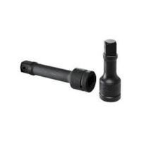 旭金属工業 ASH インパクトレンチ用エクステンションバー19.0□×150mm UE0615 1本(1個) 816-5481（直送品）