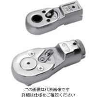旭金属工業 ASH トルクレンチラチェットヘッドLC180N用 LQ4080 1個 816-5365（直送品）