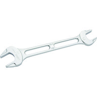 旭金属工業 ASH ライツールやり形両口スパナ14mm×17mm LSX1417 1丁 816-5374（直送品）