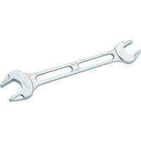 旭金属工業 ASH ライツールやり形両口スパナ13mm×17mm LSX1317 1丁 816-5373（直送品）