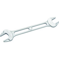 旭金属工業 ASH ライツールやり形両口スパナ11mm×13mm LSX1113 1丁 816-5371（直送品）