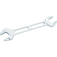 旭金属工業 ASH ライツールやり形両口スパナ17mm×19mm LSX1719 1丁 816-5375（直送品）