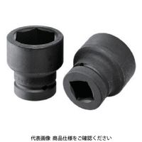 旭金属工業 ASH インパクトレンチ用ソケット25.4□×19mm US0819 1丁 816-5572（直送品）