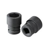 旭金属工業 ASH インパクトレンチ用ソケット12.7□x24mm US0424 1個 816-5545（直送品）