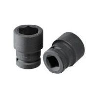 旭金属工業 ASH インパクトレンチ用ソケット12.7□x30mm US0430 1個 816-5549（直送品）