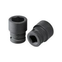 旭金属工業 ASH インパクトレンチ用ソケット12.7□x36mm US0436 1個 816-5552（直送品）