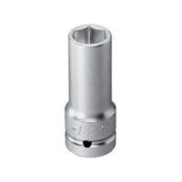 旭金属工業 ASH インパクトレンチ用ロングソケット12.7□×24mm USL0424 1個 816-5629（直送品）