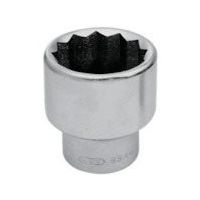 旭金属工業 ASH 12角ソケット19.0□×21mm VS6210 1丁 816-5835（直送品）