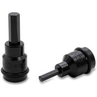 旭金属工業 ASH インパクトレンチ用ヘキサゴンソケット12.7□×14mm UX4014 1個 816-5681（直送品）