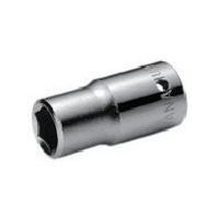 旭金属工業 ASH 6角ソケット6.35□x6mm VS2060 1個 816-5806（直送品）