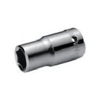 旭金属工業 ASH 6角ソケット6.35□x9mm VS2090 1丁 816-5809（直送品）