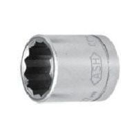 旭金属工業 ASH 12角ソケット9.5□x11mm VS3110 1丁 816-5819（直送品）