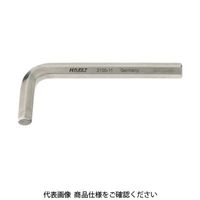 HAZET 六角棒レンチ 対辺寸法3.0mm 2100-03 1本 828-0585（直送品）