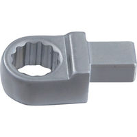 スエカゲツール スエカゲ 差替用ヘッド メガネヘッド17ミリ WPC-B17 1丁 838-4911（直送品）