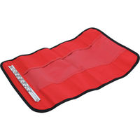 スエカゲツール スエカゲ キャンパス地製ポーチ型ケース 982000 1個 852-1621（直送品）