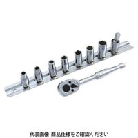 スエカゲツール（SUEKAGE TOOL） スエカゲ ソケット＆ラチェットハンドル