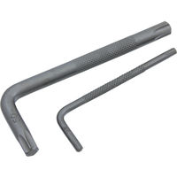 スエカゲツール スエカゲ スペシャルキーレンチ T6 1433 1丁 853-3432（直送品）