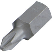 スエカゲツール スエカゲ ドライバビットプラス 464 1本 853-5542（直送品）