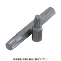 スエカゲツール スエカゲ ドライバビットスプライン M8 447 1本 853-5528（直送品）