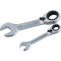 スエカゲツール スエカゲ スタビーリバースギアレンチ14mm SRG-14 1本 774-7977（直送品）