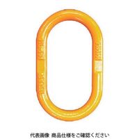スリーエッチ HHH 鍛造製親環マスターリンク 3t ML-17 1個 808-6927（直送品）