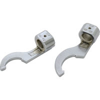 旭金属工業 ASH トルクレンチLC090N用引掛スパナ50/55 LCK0950 1個 820-0203（直送品）