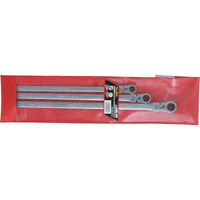 スエカゲツール ProーAuto 3本組超ロングフレックスギアレンチセット LFMG-3SP 1セット 821-9245（直送品）