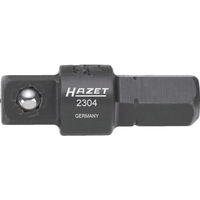 HAZET トルクドライバー用アダプター 2304 1個 828-7107（直送品）
