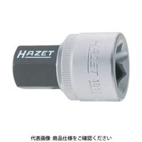 HAZET ソケット(6角タイプ・差込角19.0mm) 1010-22 1個 828-8367（直送品）