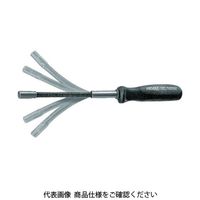 Wiha 3/8”SQ絶縁六角ソケット(ナットドライバー) H 16mm HYZ307