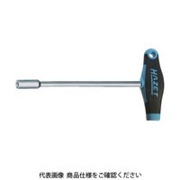 HAZET Tハンドルヘックスナットドライバー 428-10 1本 828-8432（直送品）