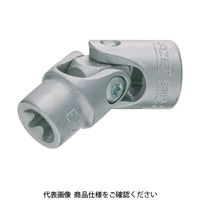 HAZET フレキシブルE型トルックスソケット(差込角9.5mm) 880G-E14 1個 828-8534（直送品）