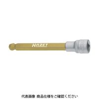 HAZET ボールヘックスドライバーソケット(差込角12.7mm) 986KK-10 1個 828-8557（直送品）